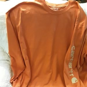 Carhartt 4XL Loose Fit Longsleeved shirt